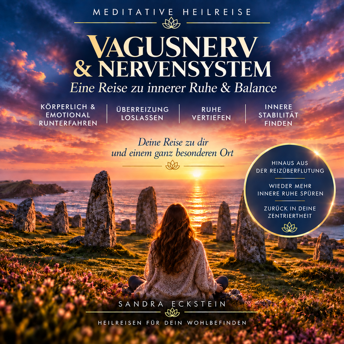 Meditative Heilreise Vagusnerv & Nervensystem