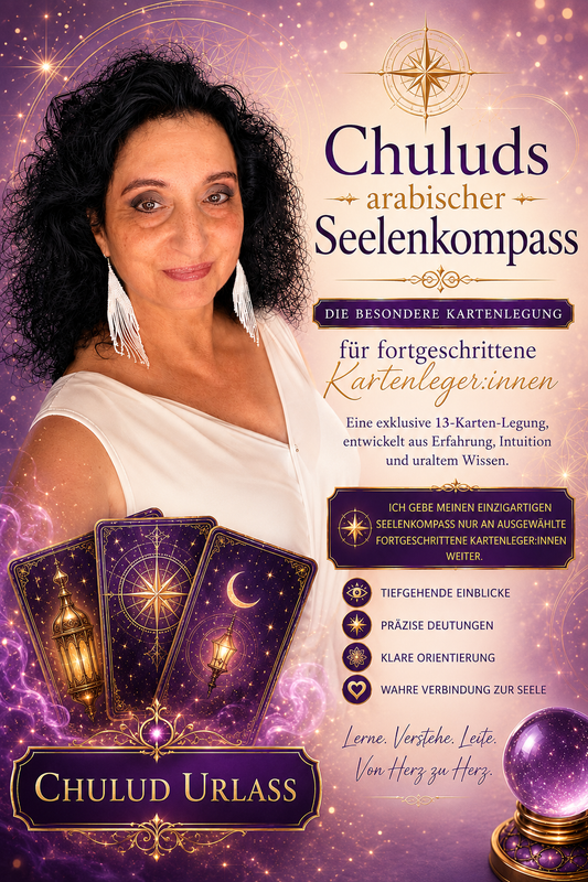 Chulud's arabischer Seelenkompass